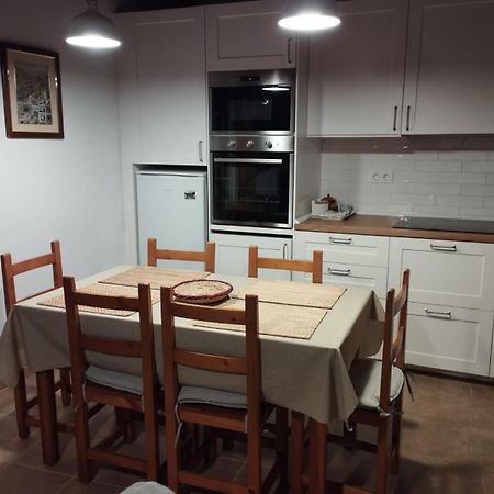 El Nogal Apartment Bubion Ngoại thất bức ảnh