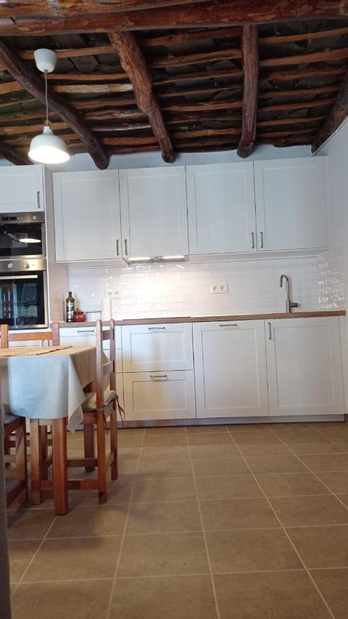 El Nogal Apartment Bubion Ngoại thất bức ảnh
