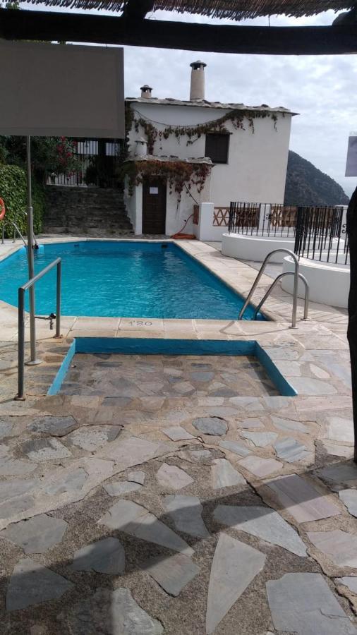 El Nogal Apartment Bubion Ngoại thất bức ảnh