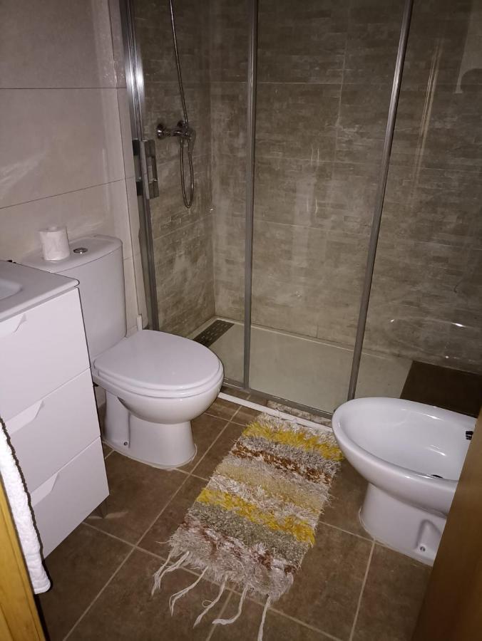 El Nogal Apartment Bubion Ngoại thất bức ảnh