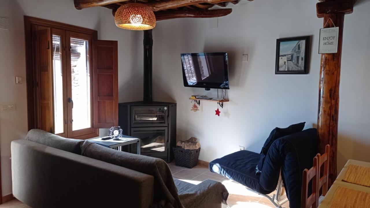 El Nogal Apartment Bubion Ngoại thất bức ảnh